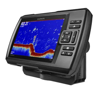 Ремонт эхолота Garmin Striker 7sv в Новосибирске